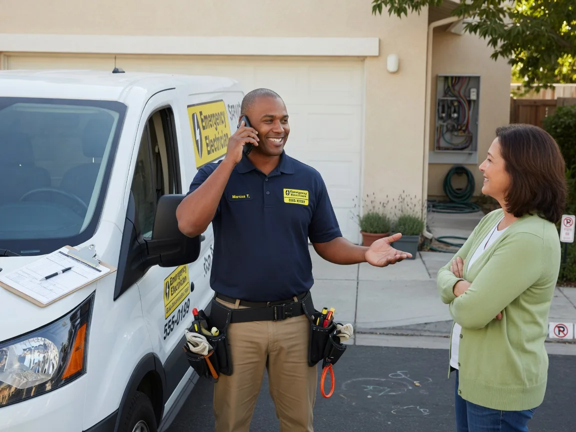 Emergency Electrician Liberty Hill, SC FAQs