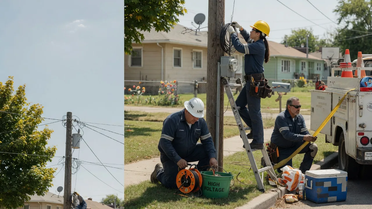 Emergency Electrician in Liberty Hill, SC near me